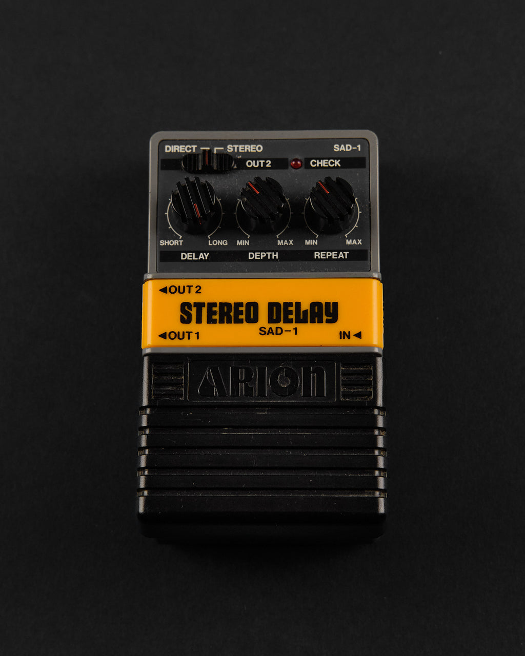 1980s Arion SAD-1 Stereo Delay