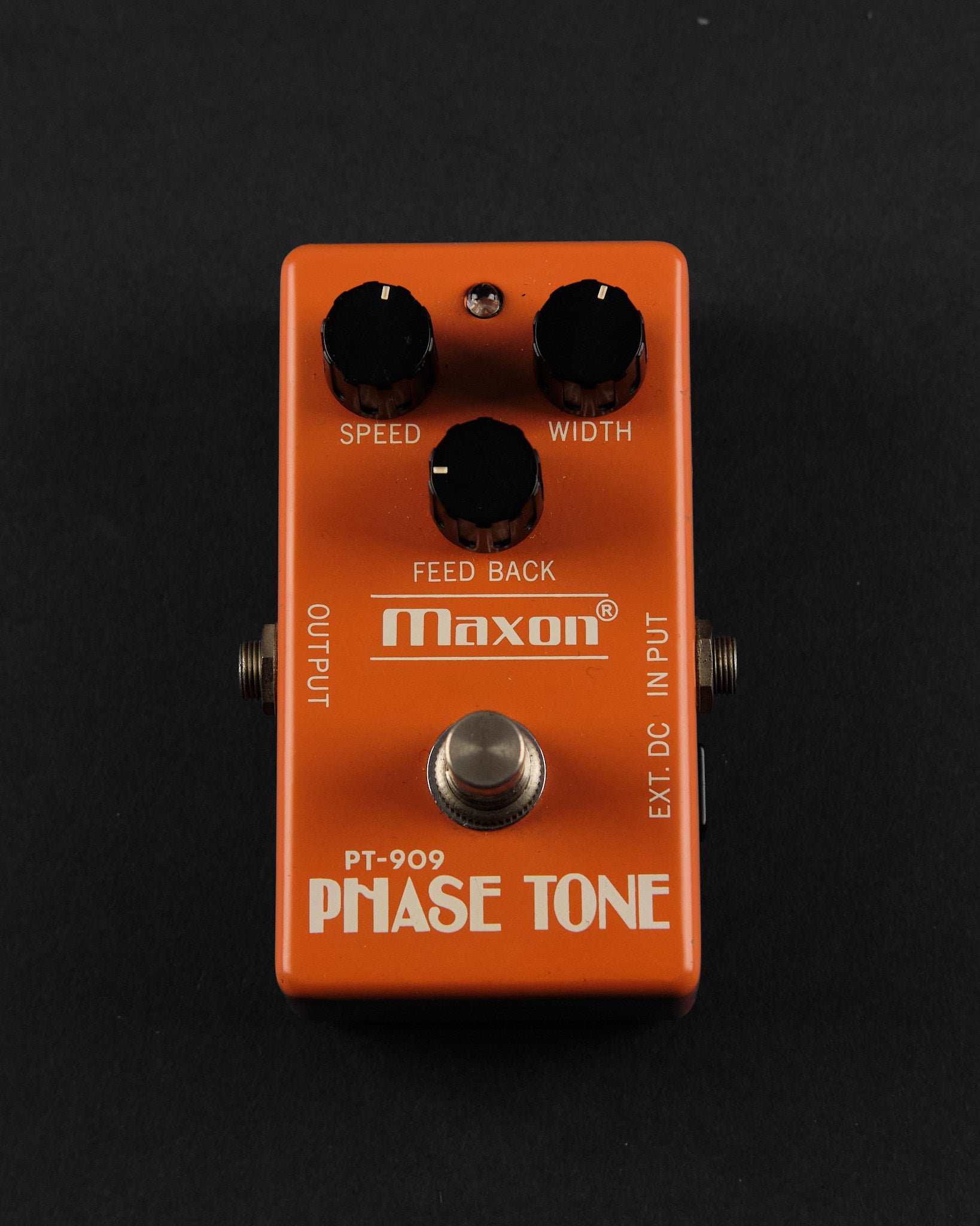 1970s Maxon PT-909 Phase Tone