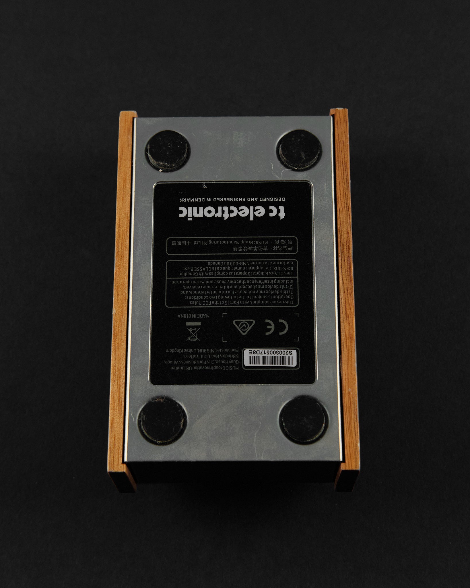 TC Electronic June-60 Chorus (Second-Hand)