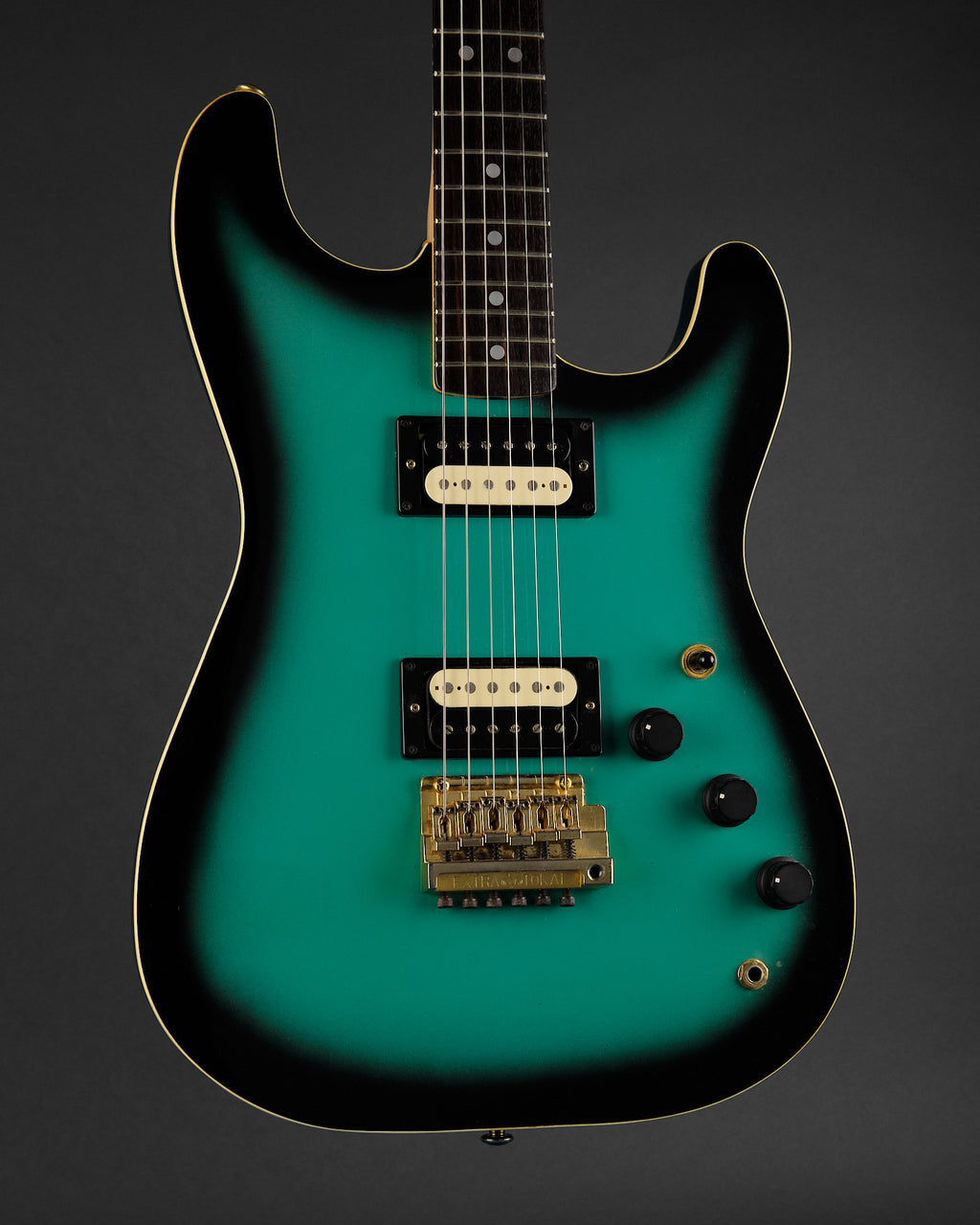1983 Tokai VS-80/TVS-80 Special Series Blue Sunburst