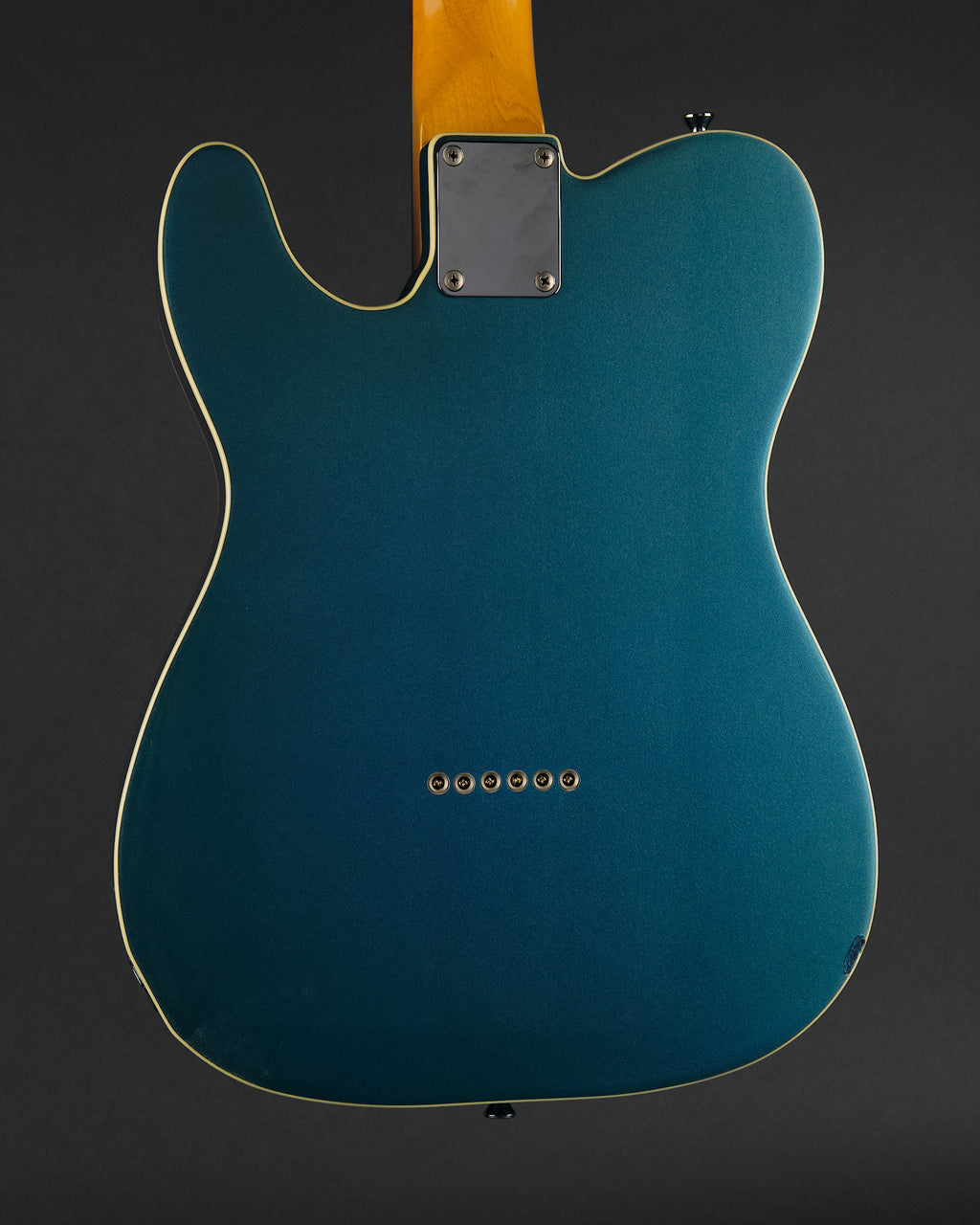 2010 Edwards E-TE-92CTM/LT Lake Placid Blue