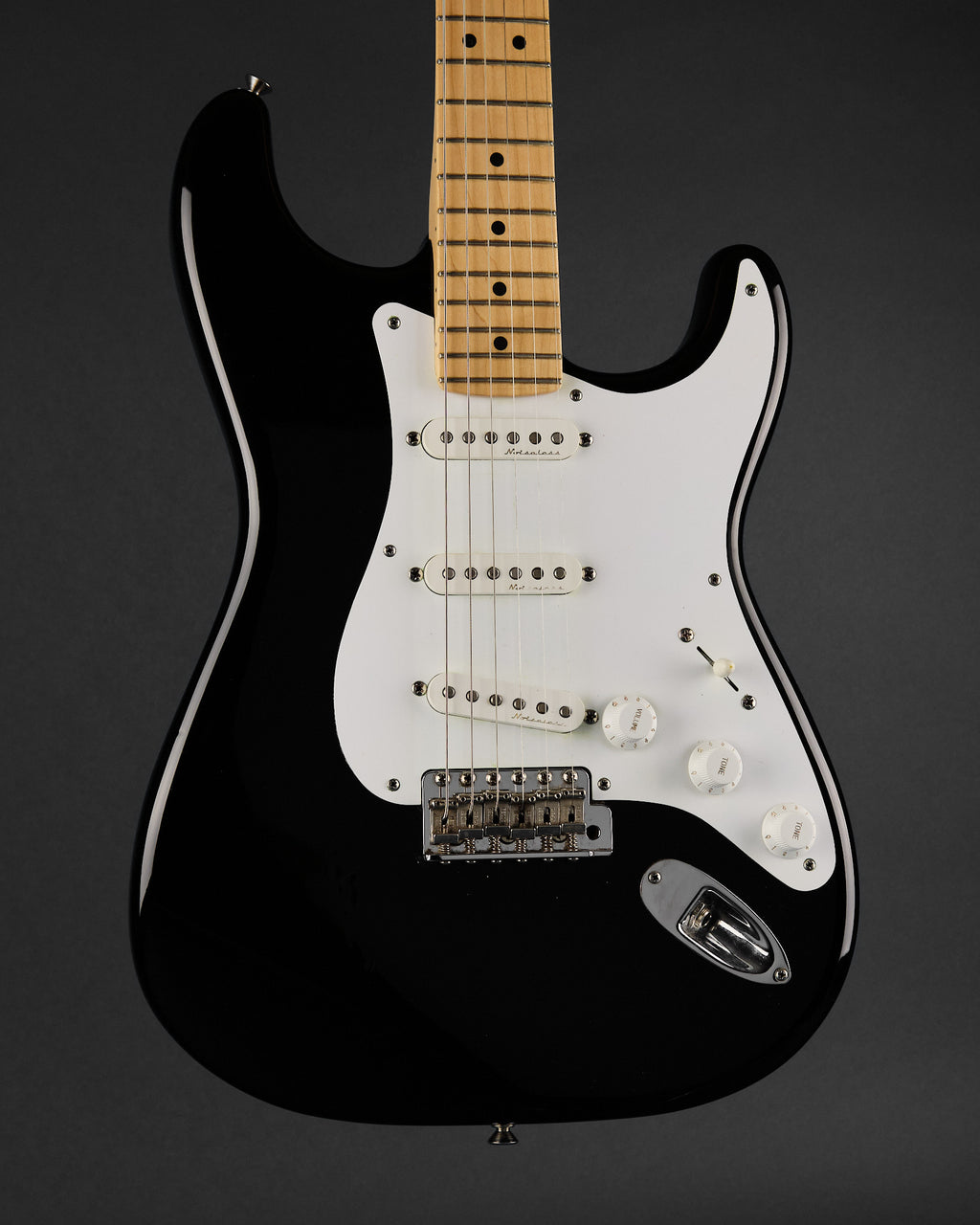 2023 Fender Eric Clapton Stratocaster Black