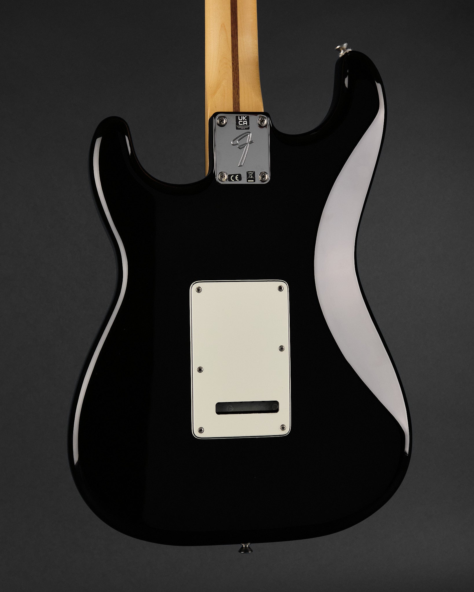 2022 Fender Player Stratocaster Black