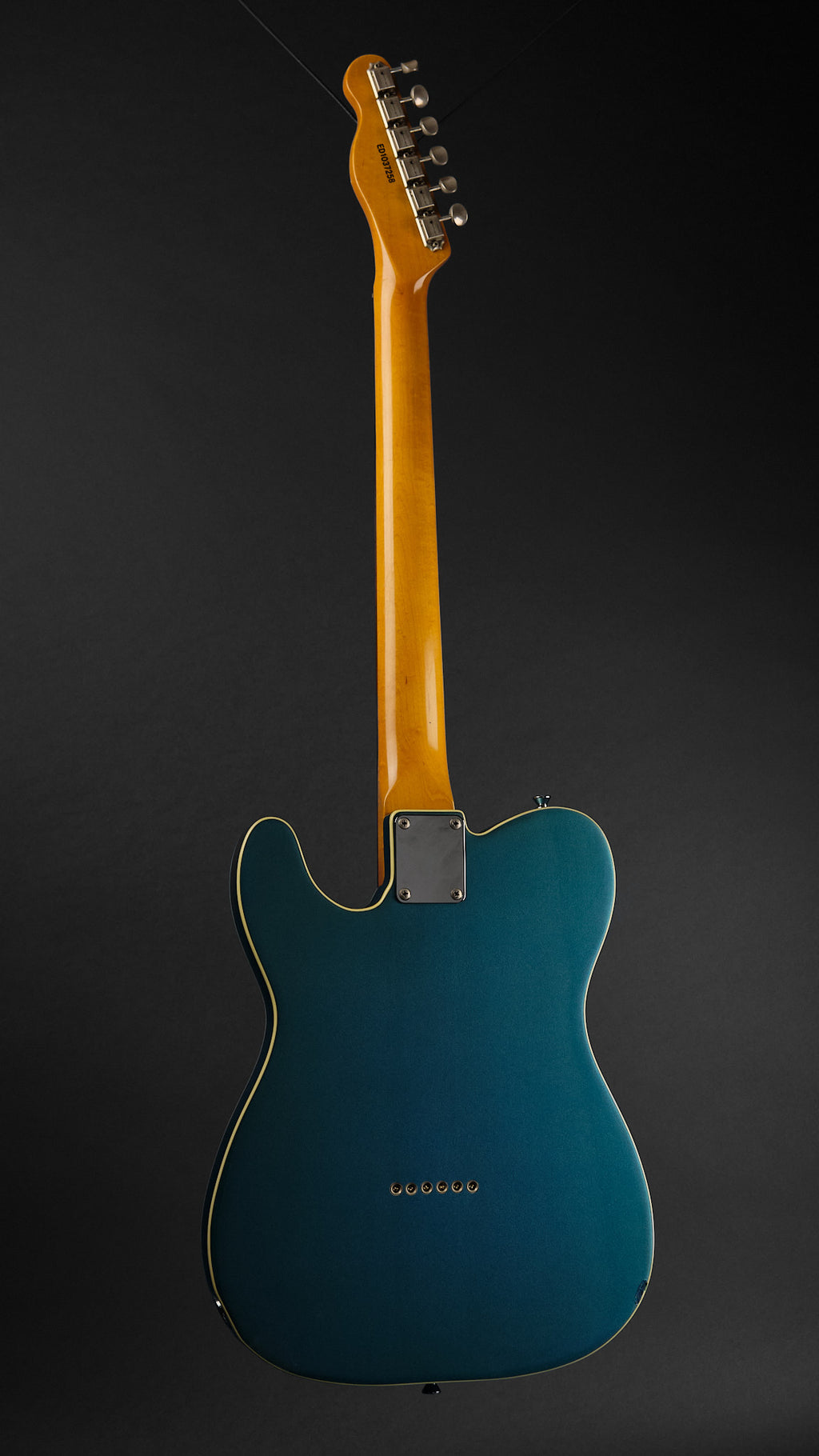 2010 Edwards E-TE-92CTM/LT Lake Placid Blue
