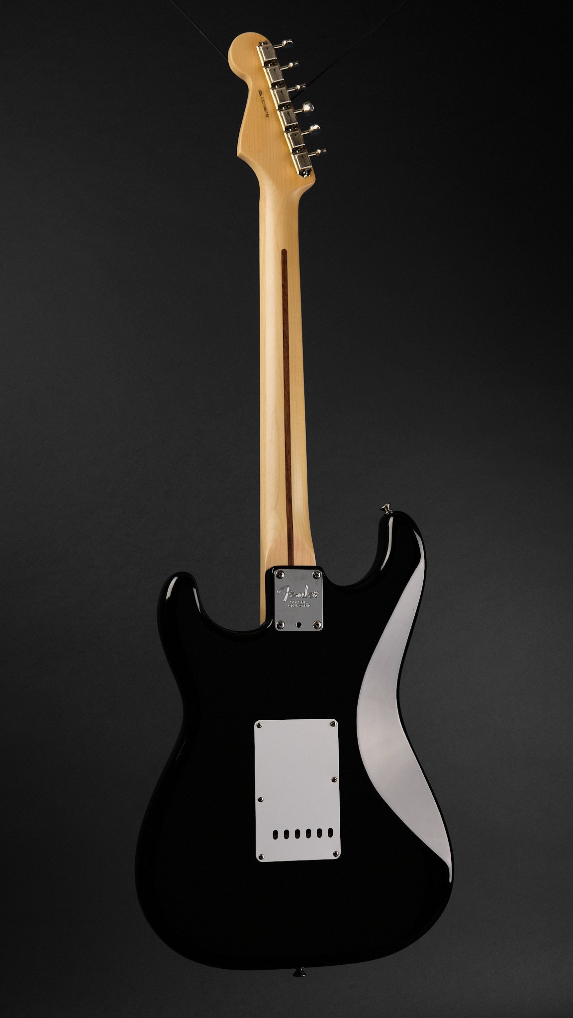 2023 Fender Eric Clapton Stratocaster Black
