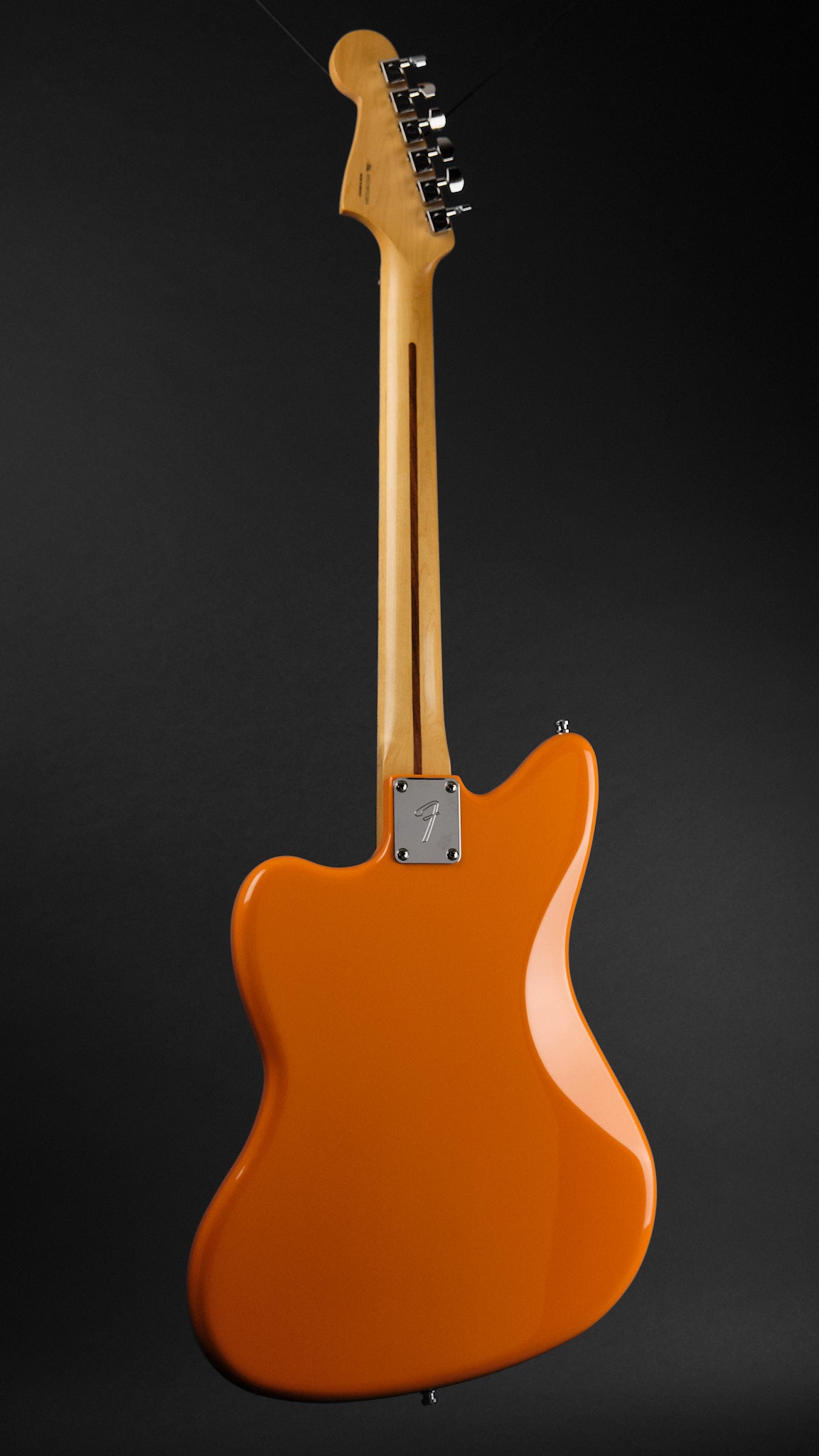 2019 Fender Player Jazzmaster Capri Orange