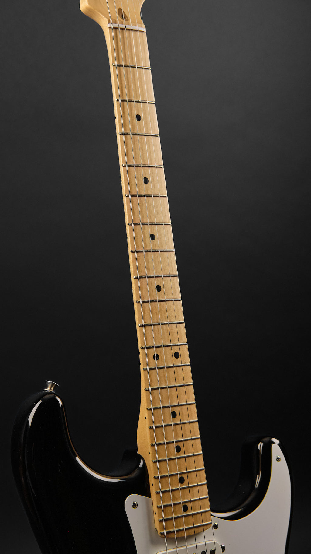 2023 Fender Eric Clapton Stratocaster Black