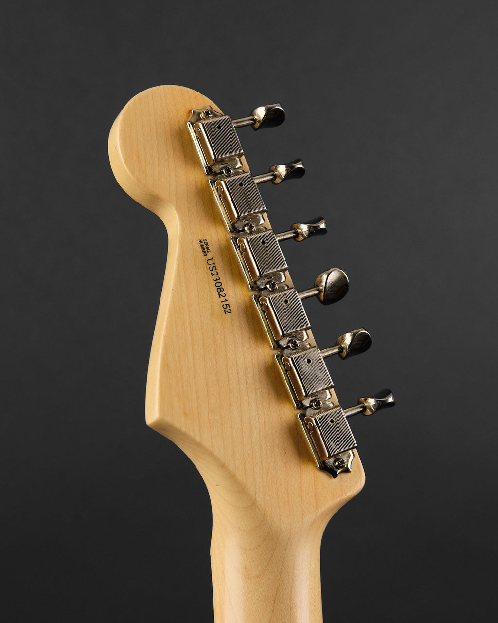 2023 Fender Eric Clapton Stratocaster Black