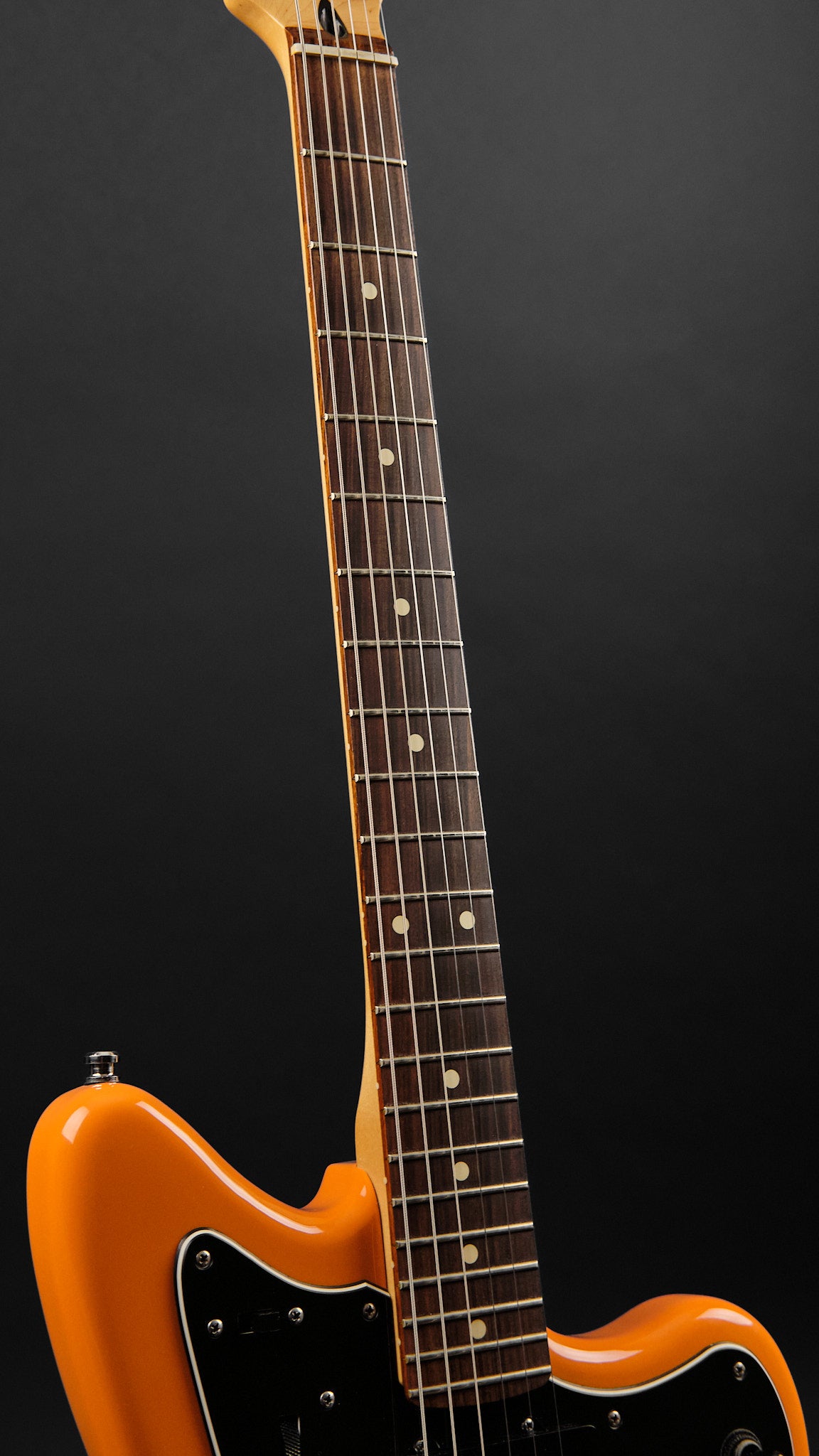 2019 Fender Player Jazzmaster Capri Orange
