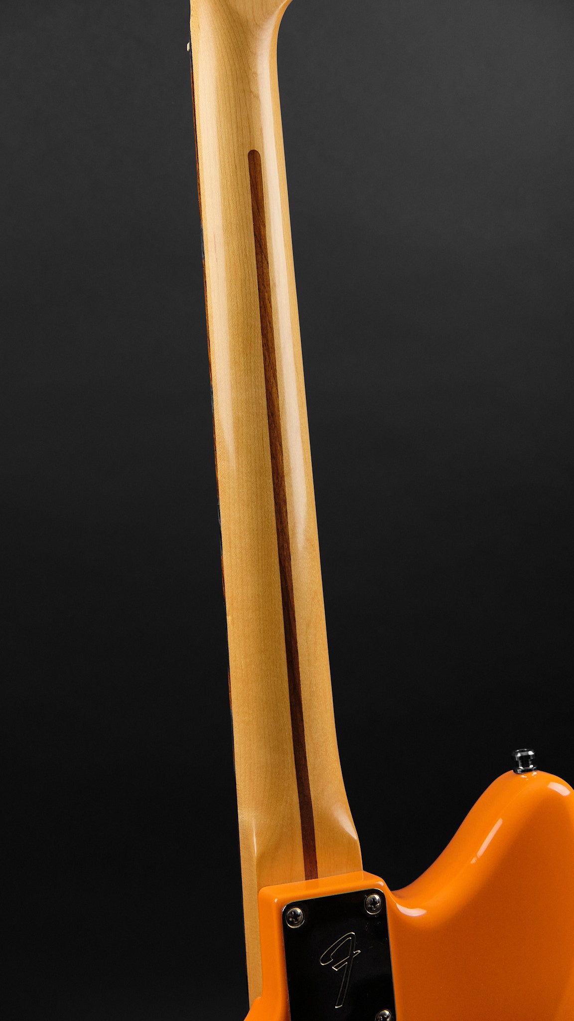 2019 Fender Player Jazzmaster Capri Orange