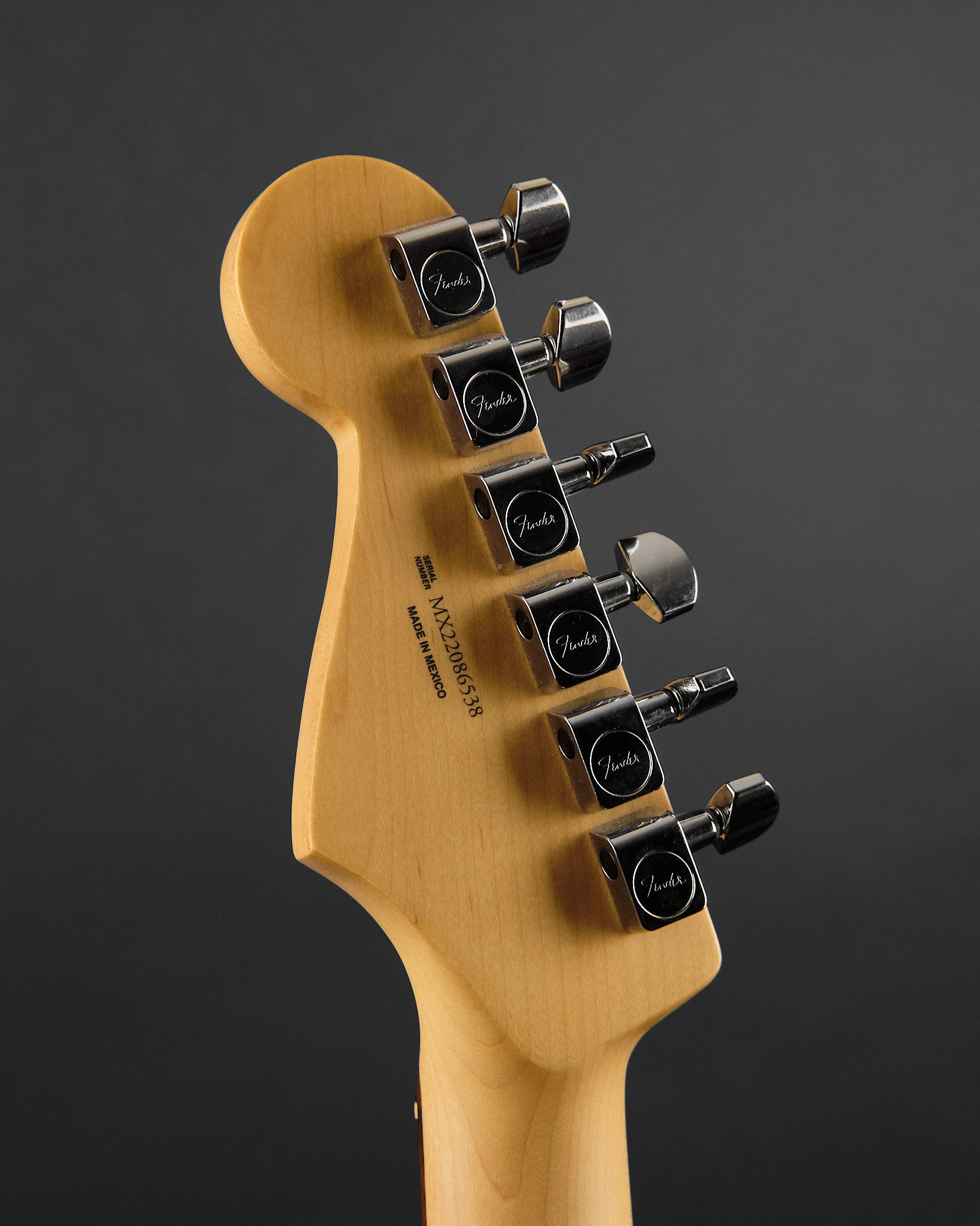 2022 Fender Player Stratocaster Black