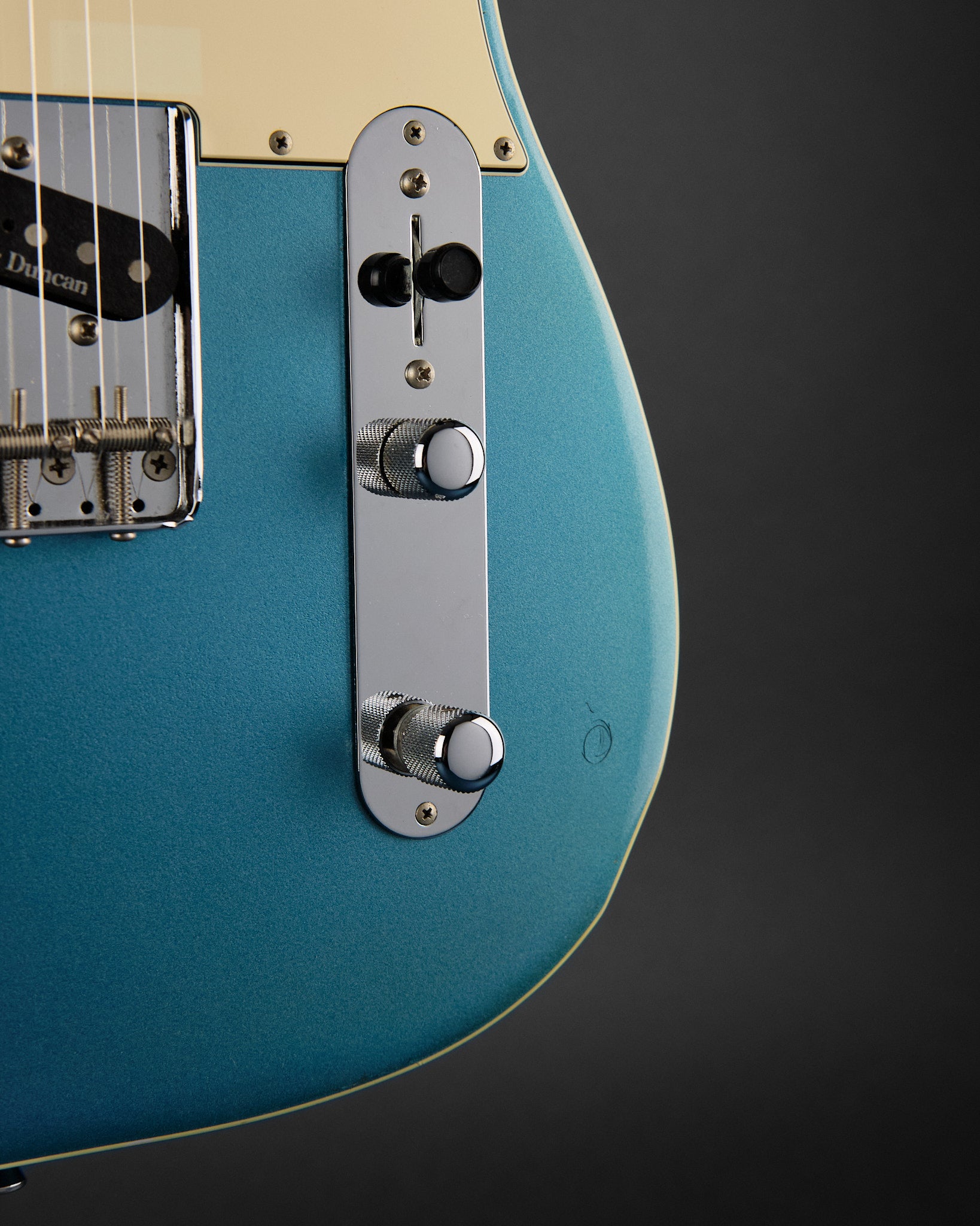 2010 Edwards E-TE-92CTM/LT Lake Placid Blue