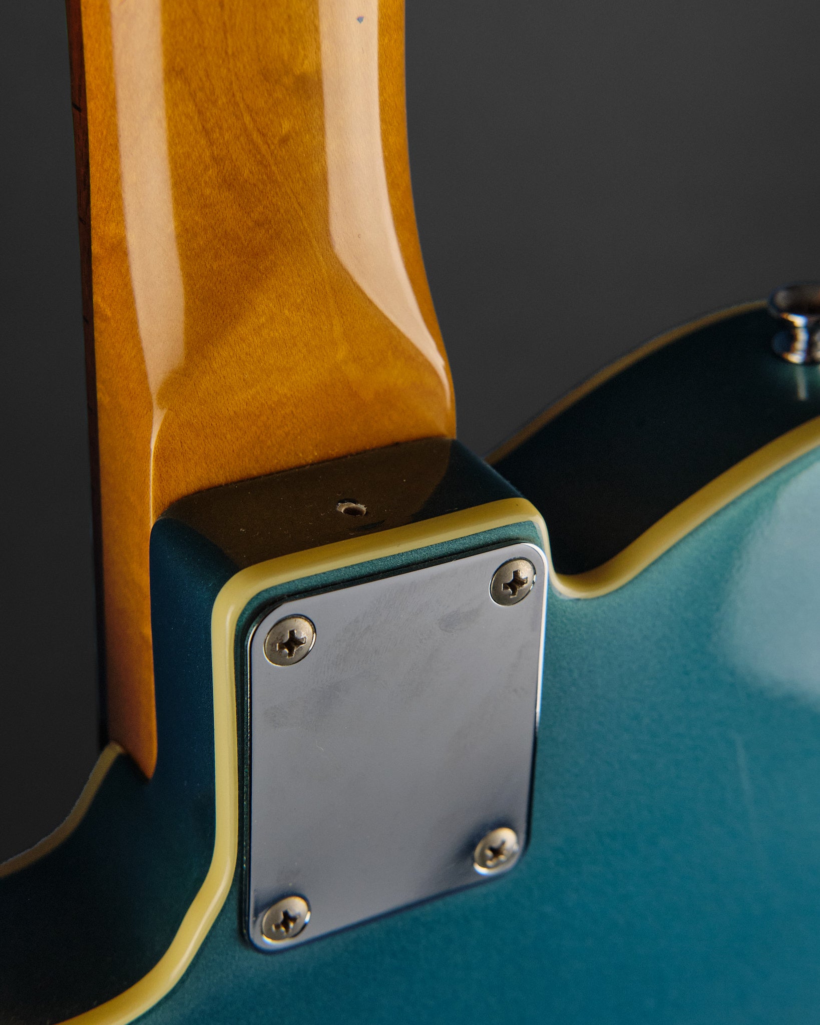 2010 Edwards E-TE-92CTM/LT Lake Placid Blue