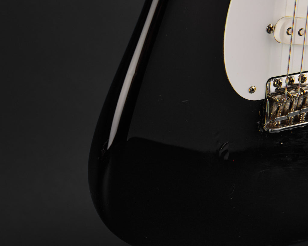 2023 Fender Eric Clapton Stratocaster Black