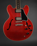 2011 Gibson ES-335 Plain Top Cherry