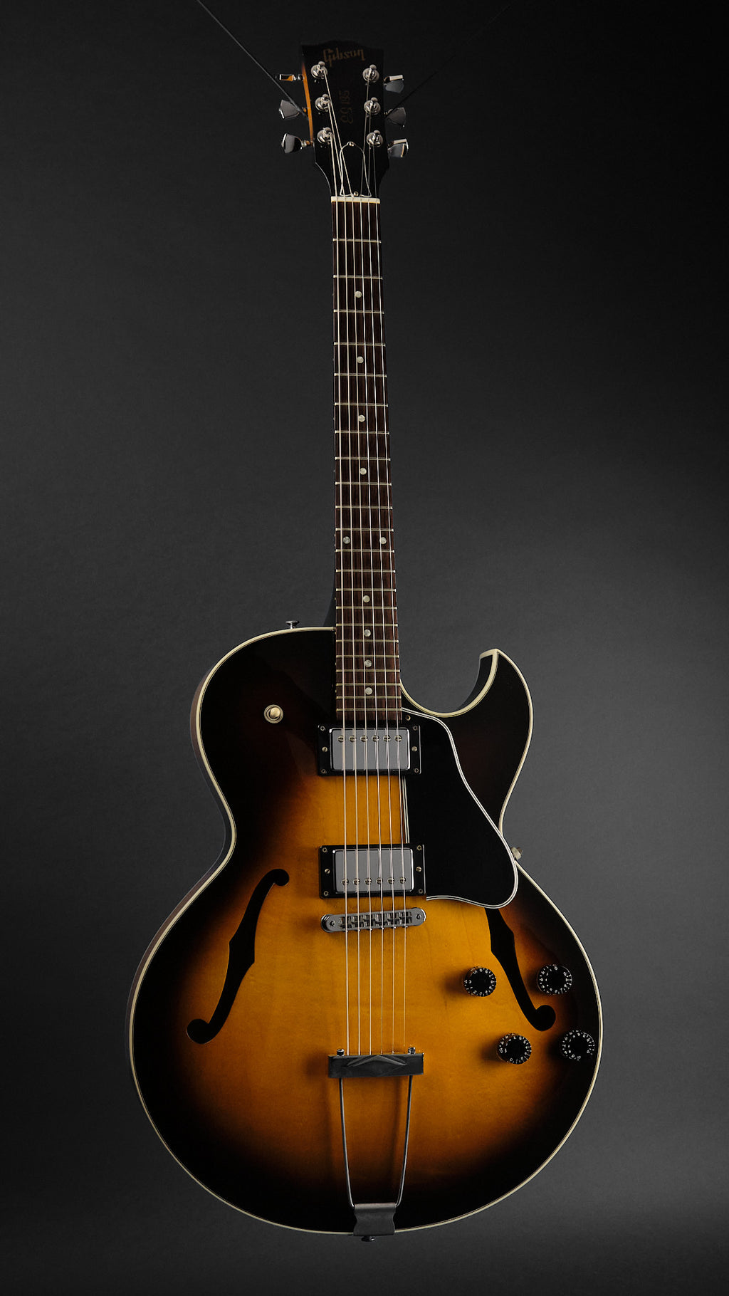 2002 Gibson ES-135 Vintage Sunburst
