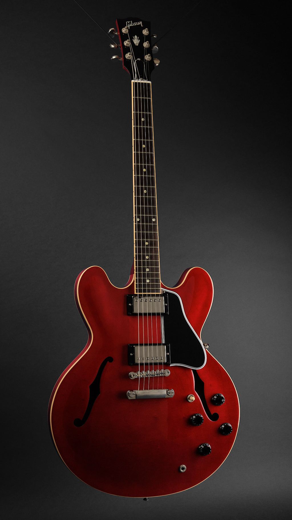 2011 Gibson ES-335 Plain Top Cherry