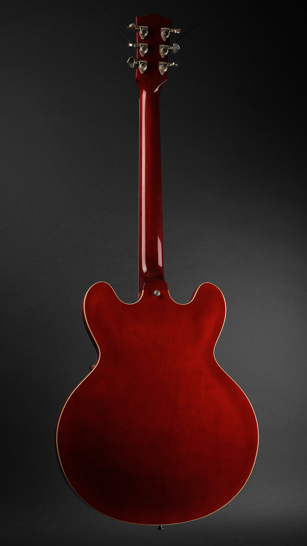 2011 Gibson ES-335 Plain Top Cherry