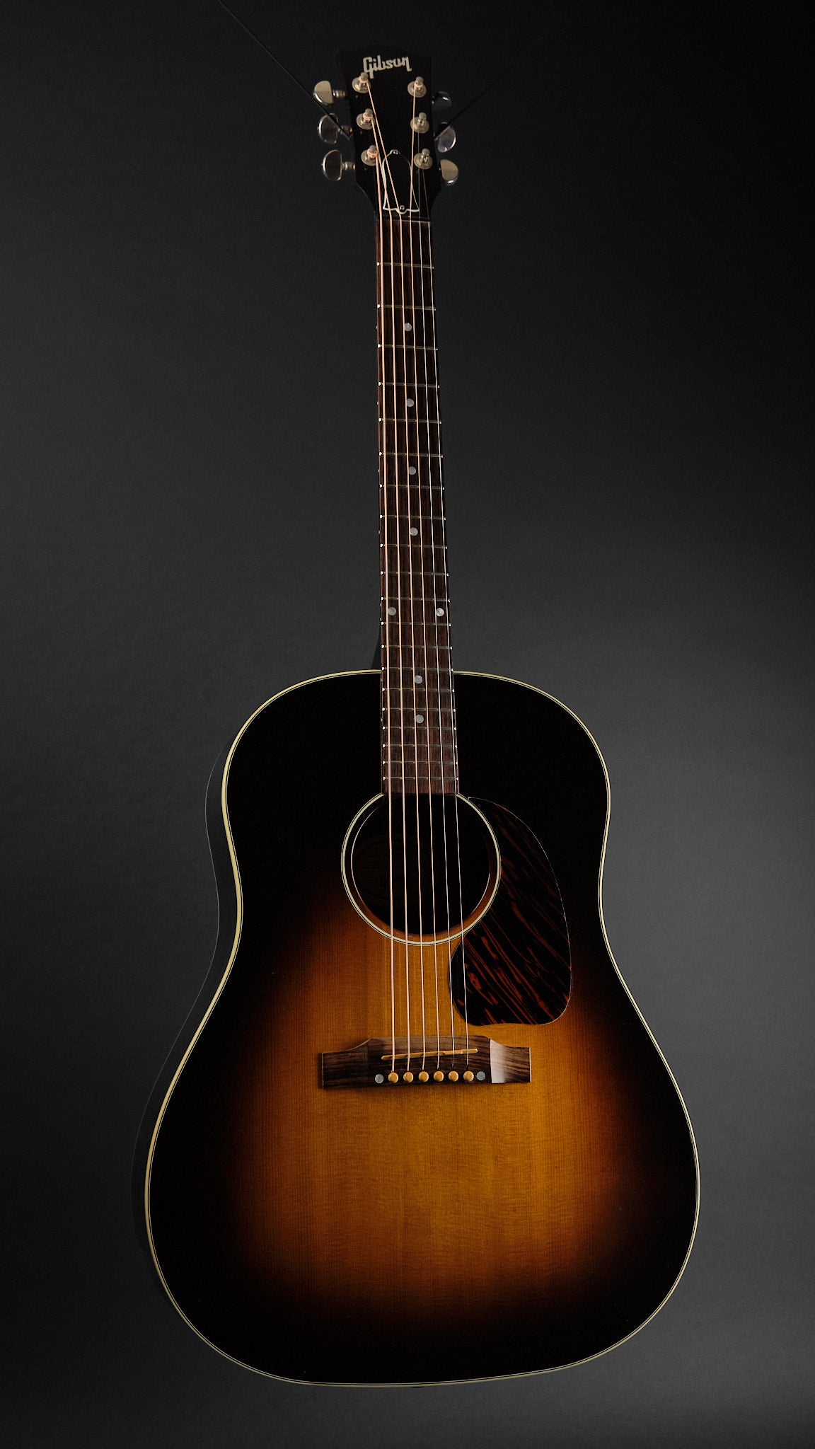 2018 Gibson J-45 Standard Vintage Sunburst
