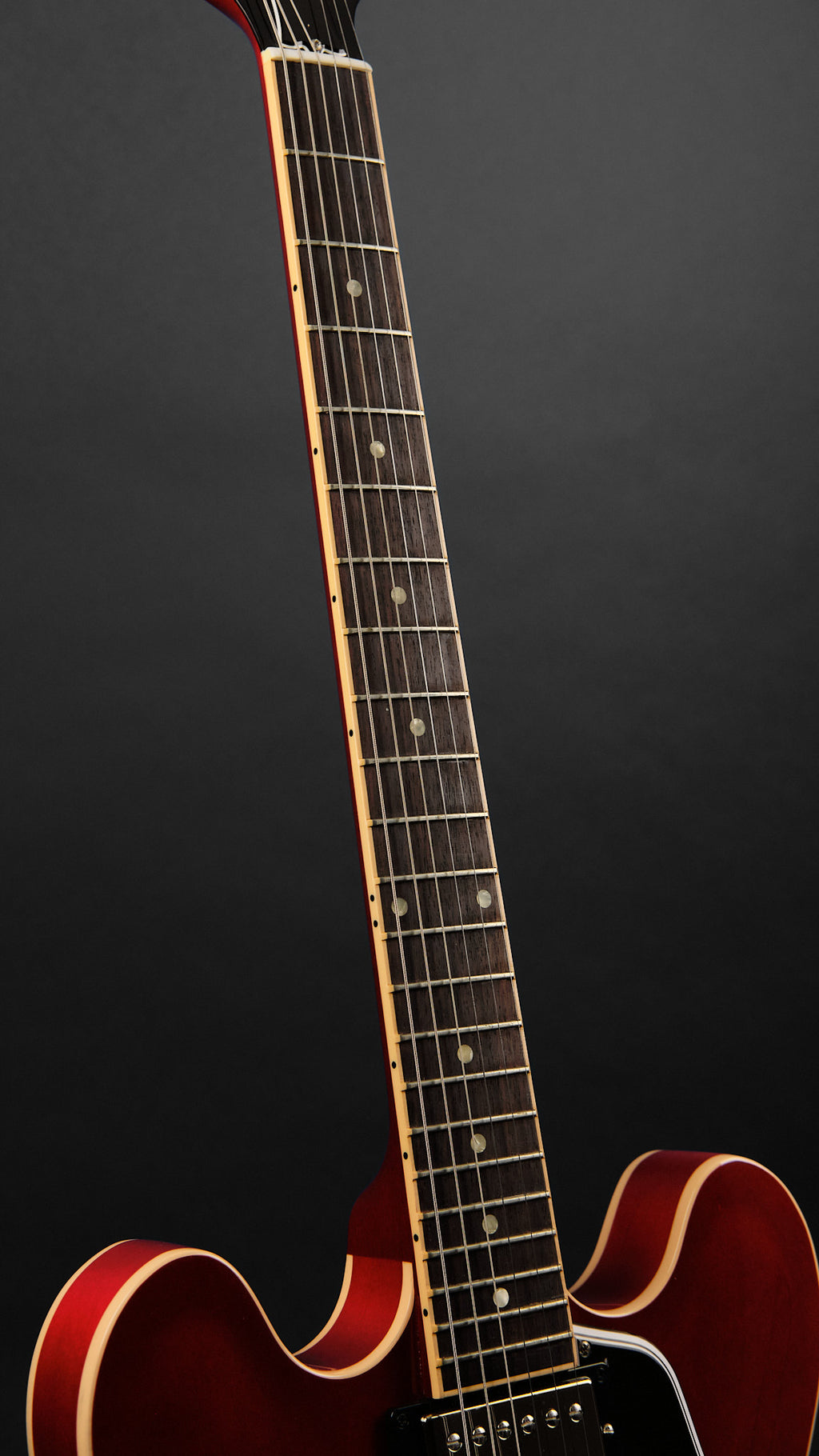 2011 Gibson ES-335 Plain Top Cherry