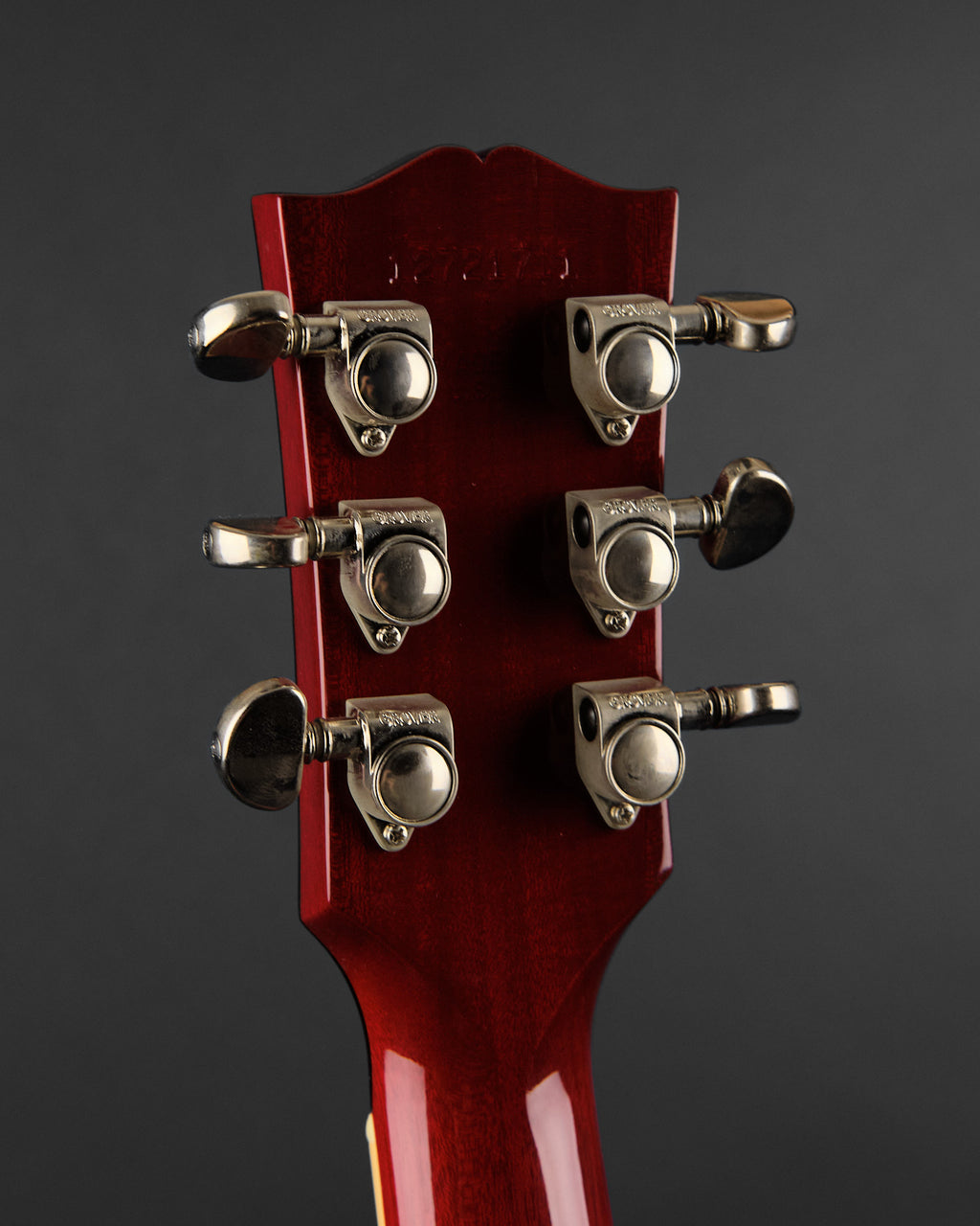 2011 Gibson ES-335 Plain Top Cherry