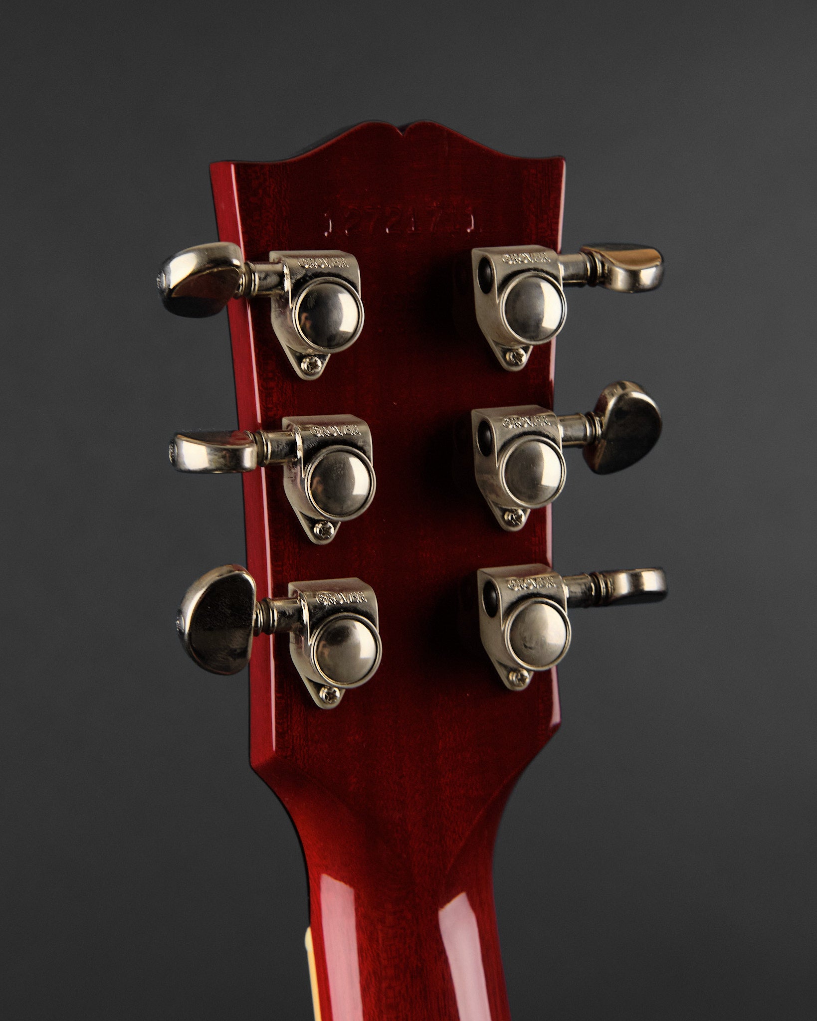2011 Gibson ES-335 Plain Top Cherry