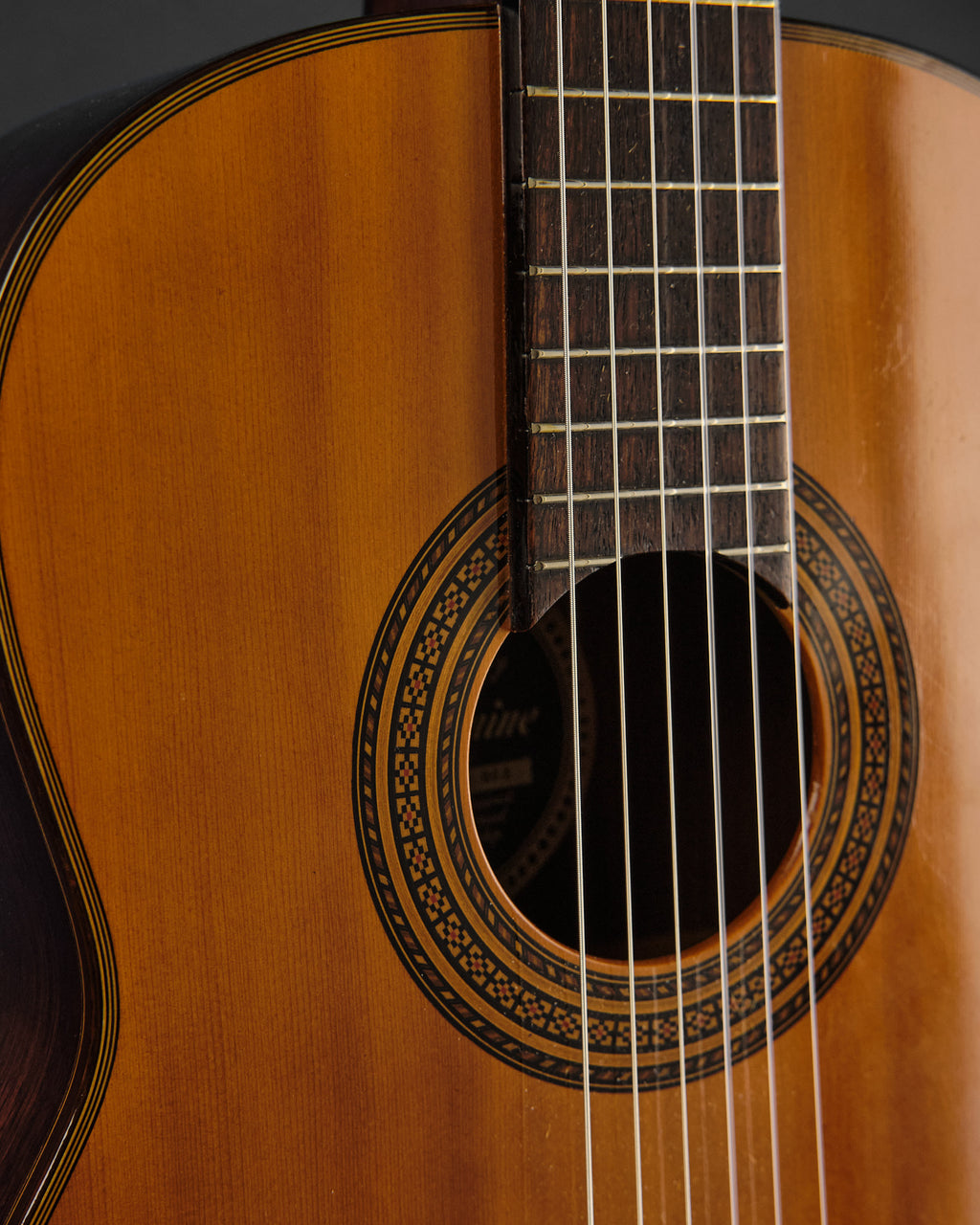 1970s Diastone by Takamine TG-003 Cedar