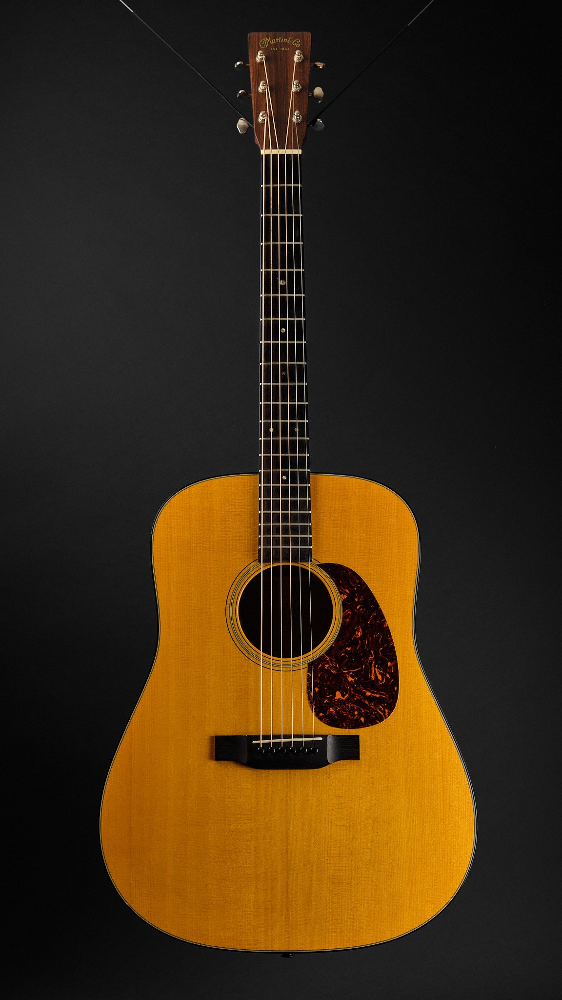 2011 Martin D-18 Standard Spruce