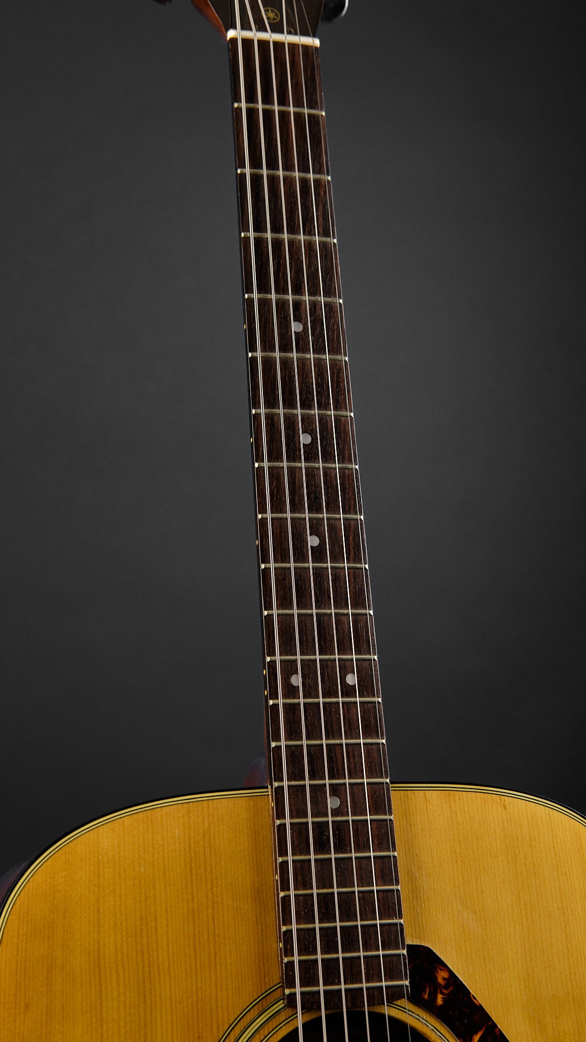 1970s Yamaha FG-151B Dreadnought Spruce