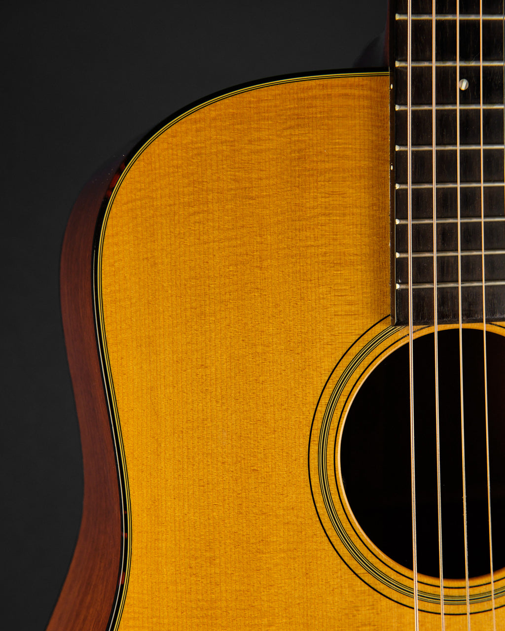 2011 Martin D-18 Standard Spruce