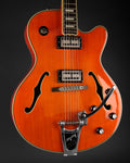 2009 Epiphone Emperor Swingster Sunrise Orange