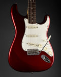 2025 Fender American Vintage II 1965 Stratocaster Candy Apple Red