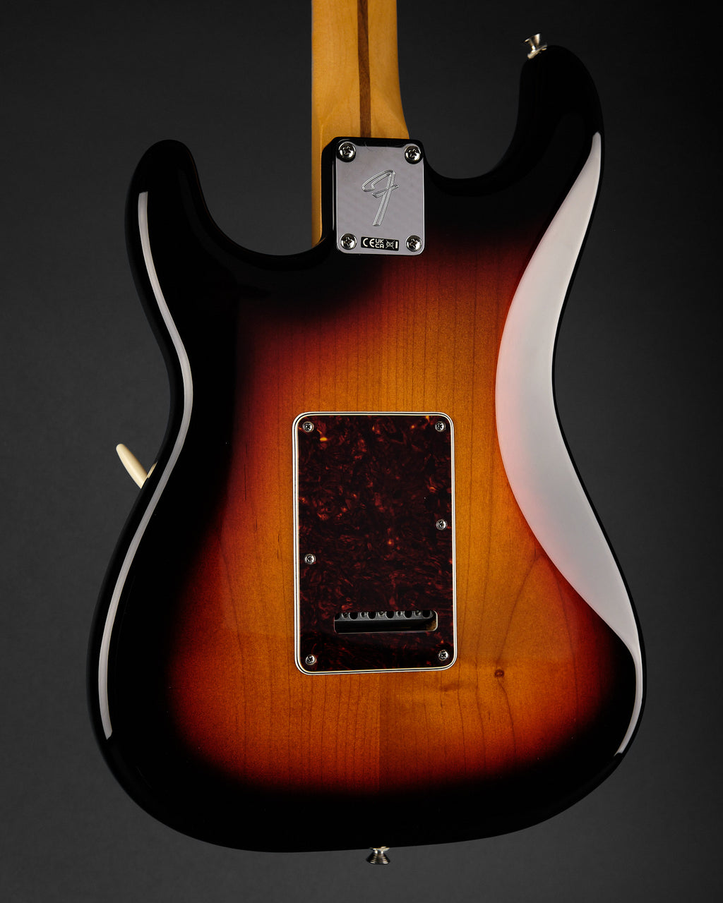 2025 Fender Player II Modified Stratocaster HSS Sunburst
