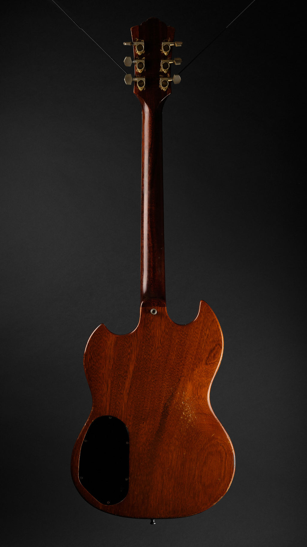 1974 Guild S-100C Carved Natural