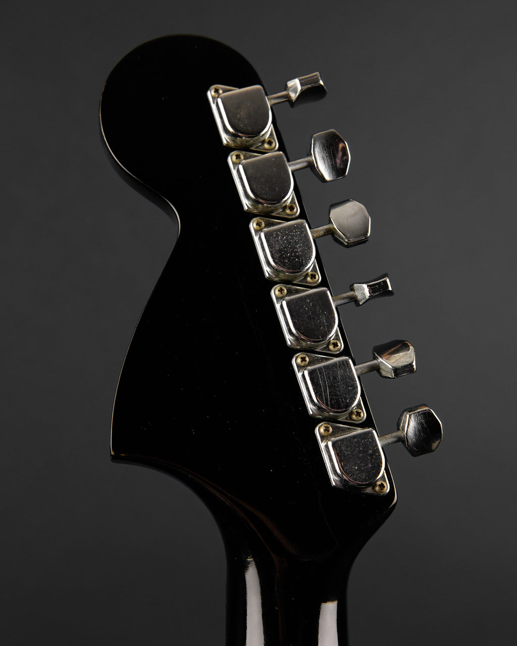 1984 Tokai Silver Star Super Edition SS-40 Black
