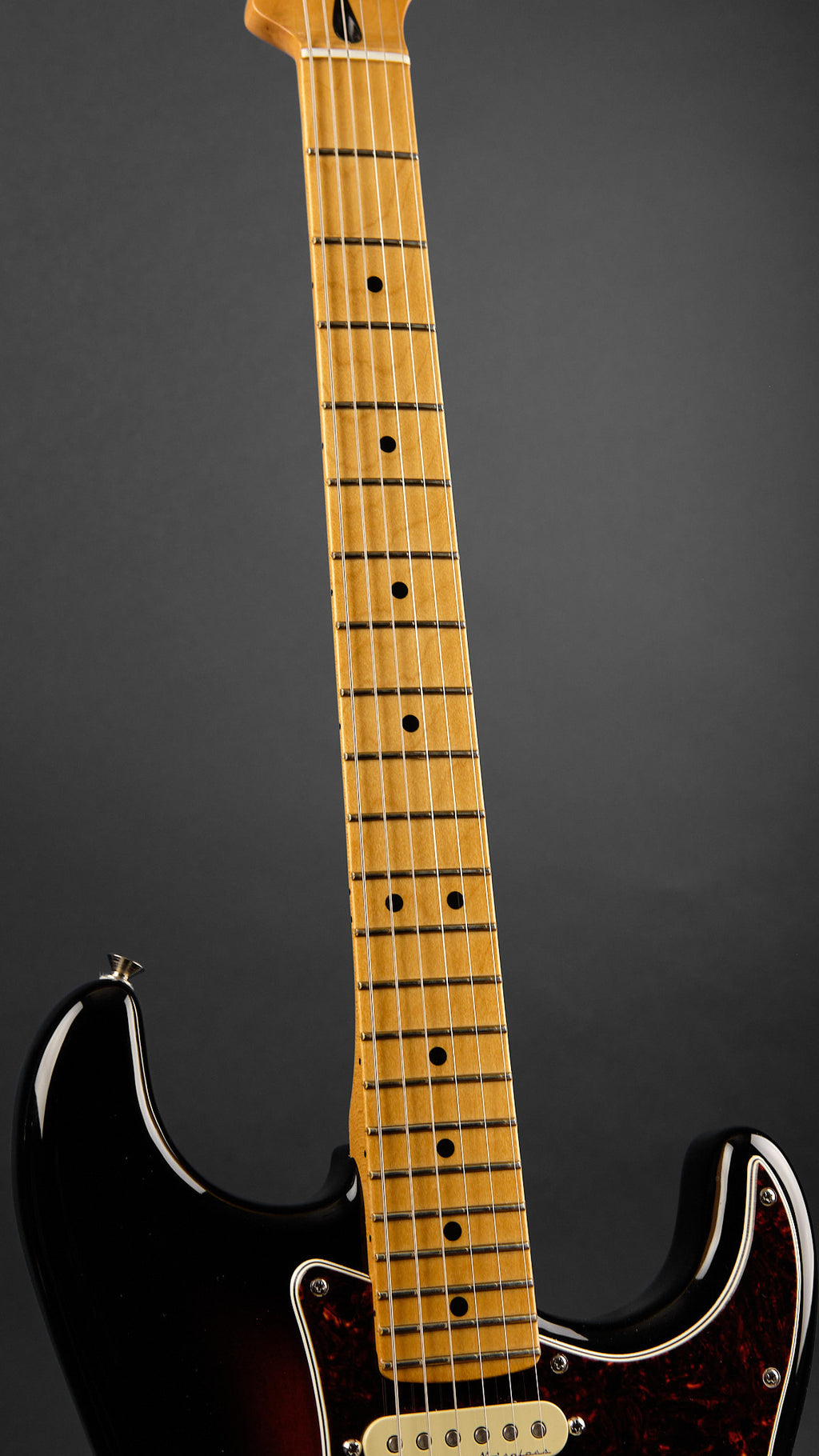 2025 Fender Player II Modified Stratocaster HSS Sunburst