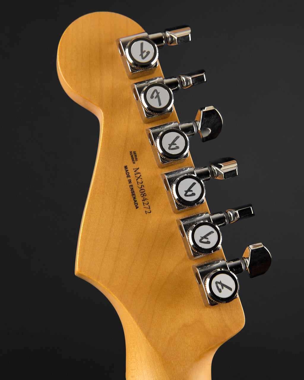 2025 Fender Player II Modified Stratocaster HSS Sunburst
