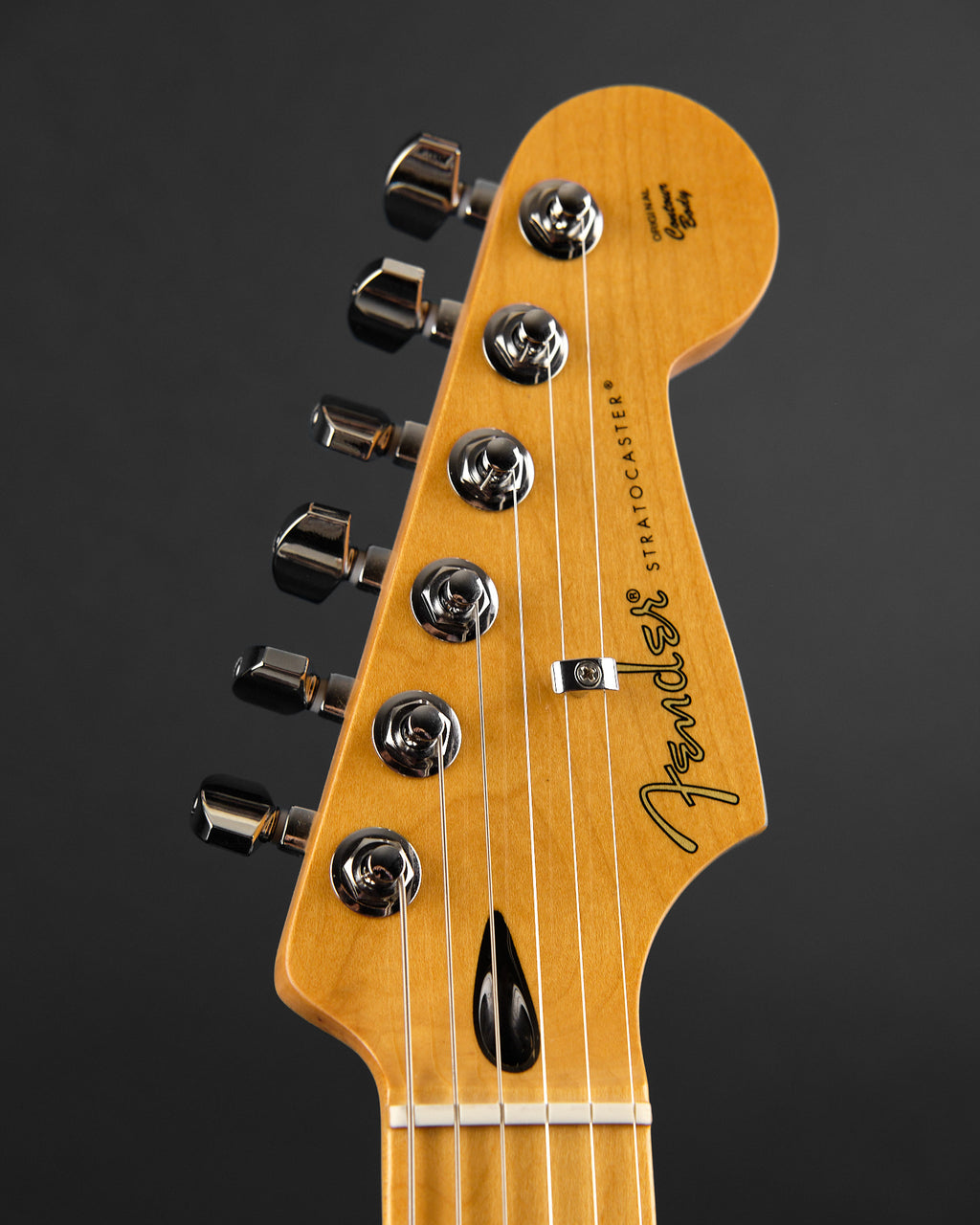 2025 Fender Player II Modified Stratocaster HSS Sunburst