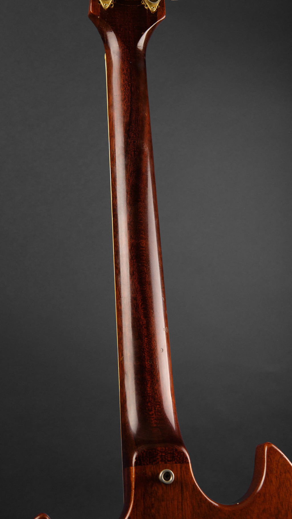 1974 Guild S-100C Carved Natural