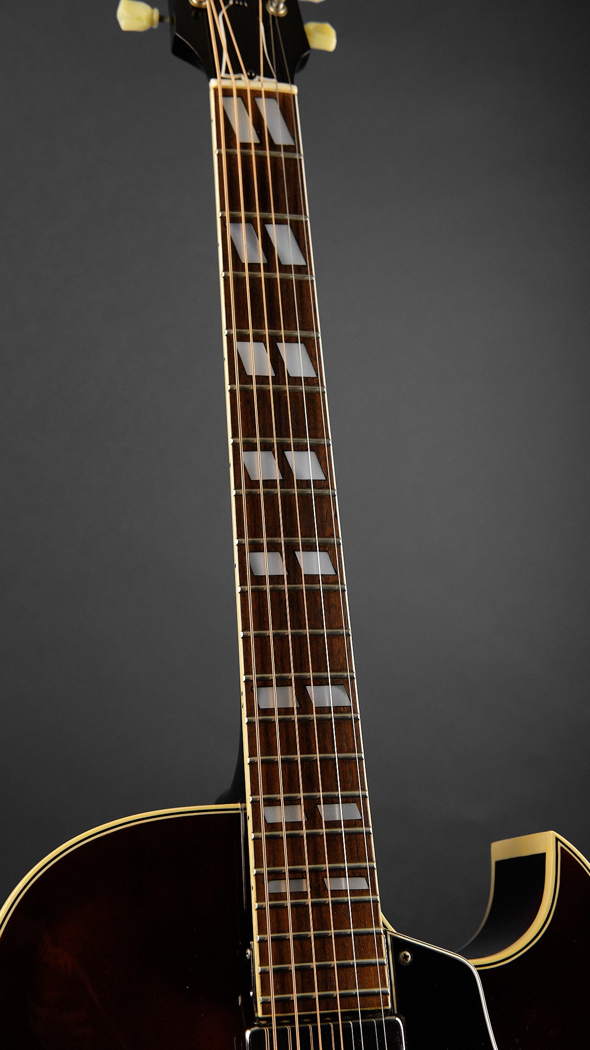 1988 Greco 'Super Real Project' FA67-75 Sunburst