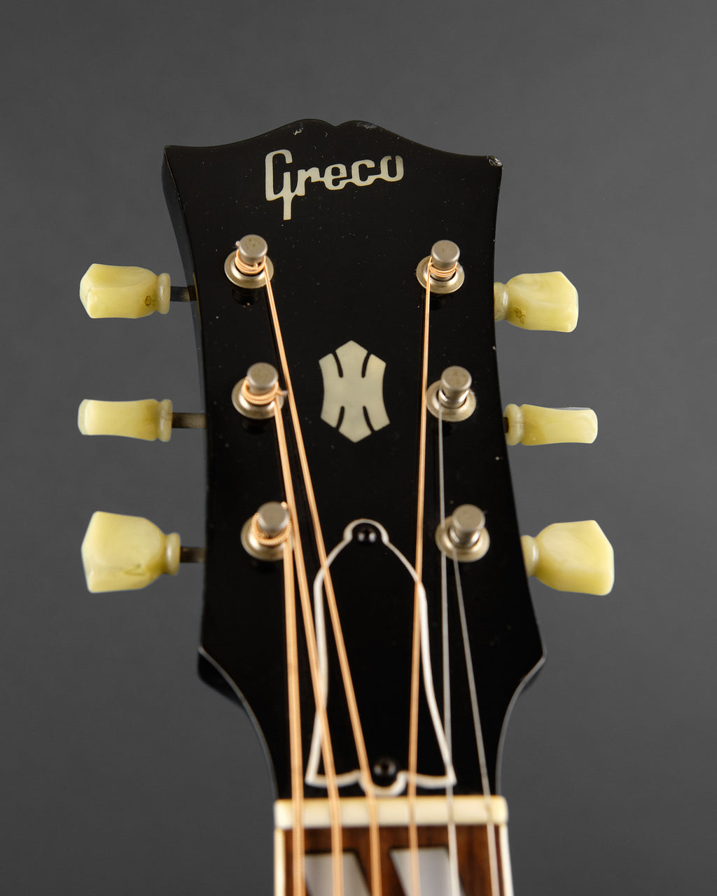 1988 Greco 'Super Real Project' FA67-75 Sunburst