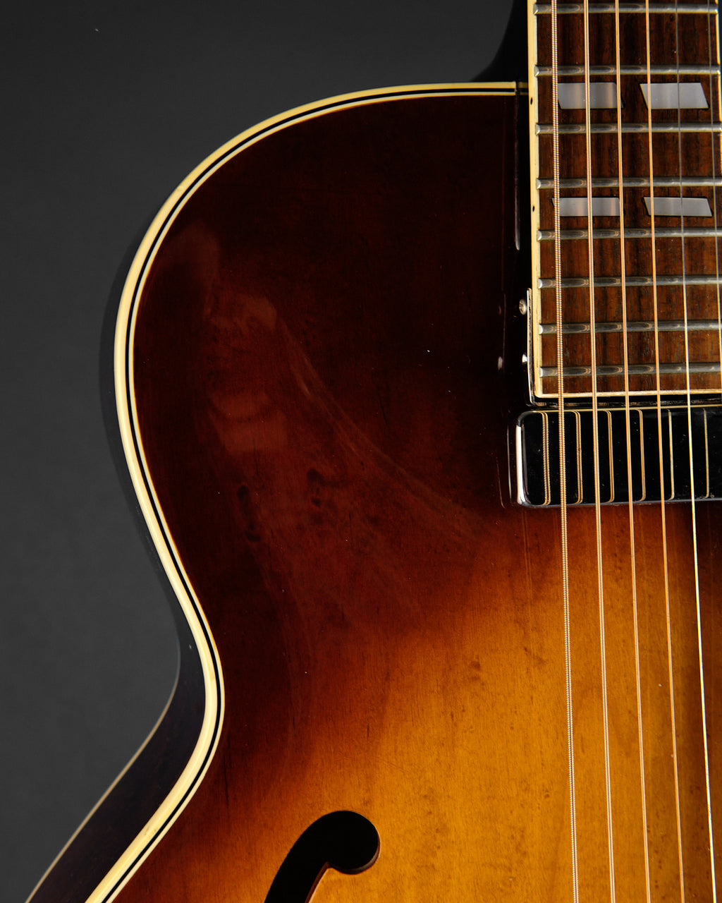 1988 Greco 'Super Real Project' FA67-75 Sunburst