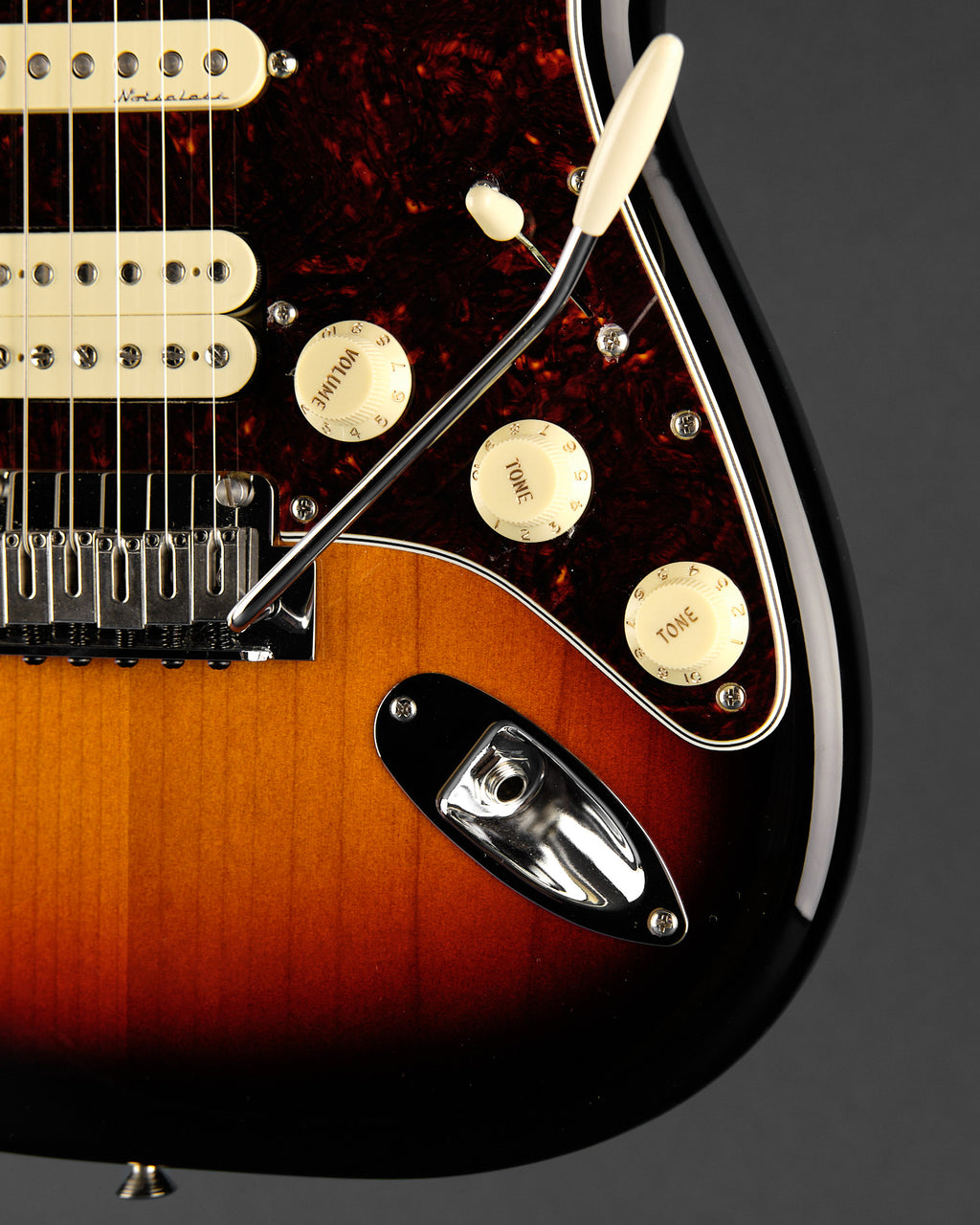 2025 Fender Player II Modified Stratocaster HSS Sunburst