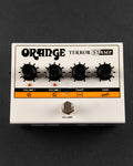Orange Terror Stamp Valve Hybrid Guitar Amp Pedal (Second-Hand)