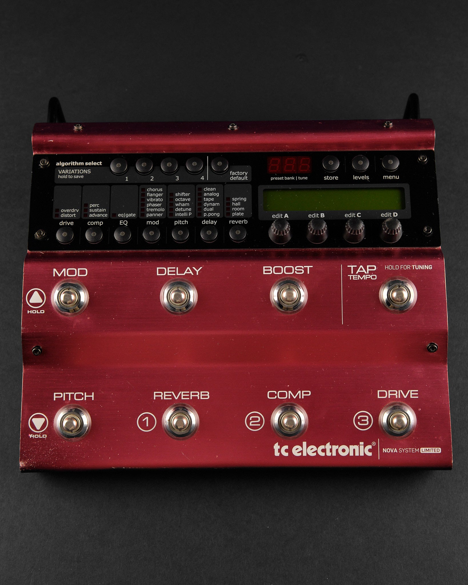 TC Electronic Nova System Limited (Second-Hand)