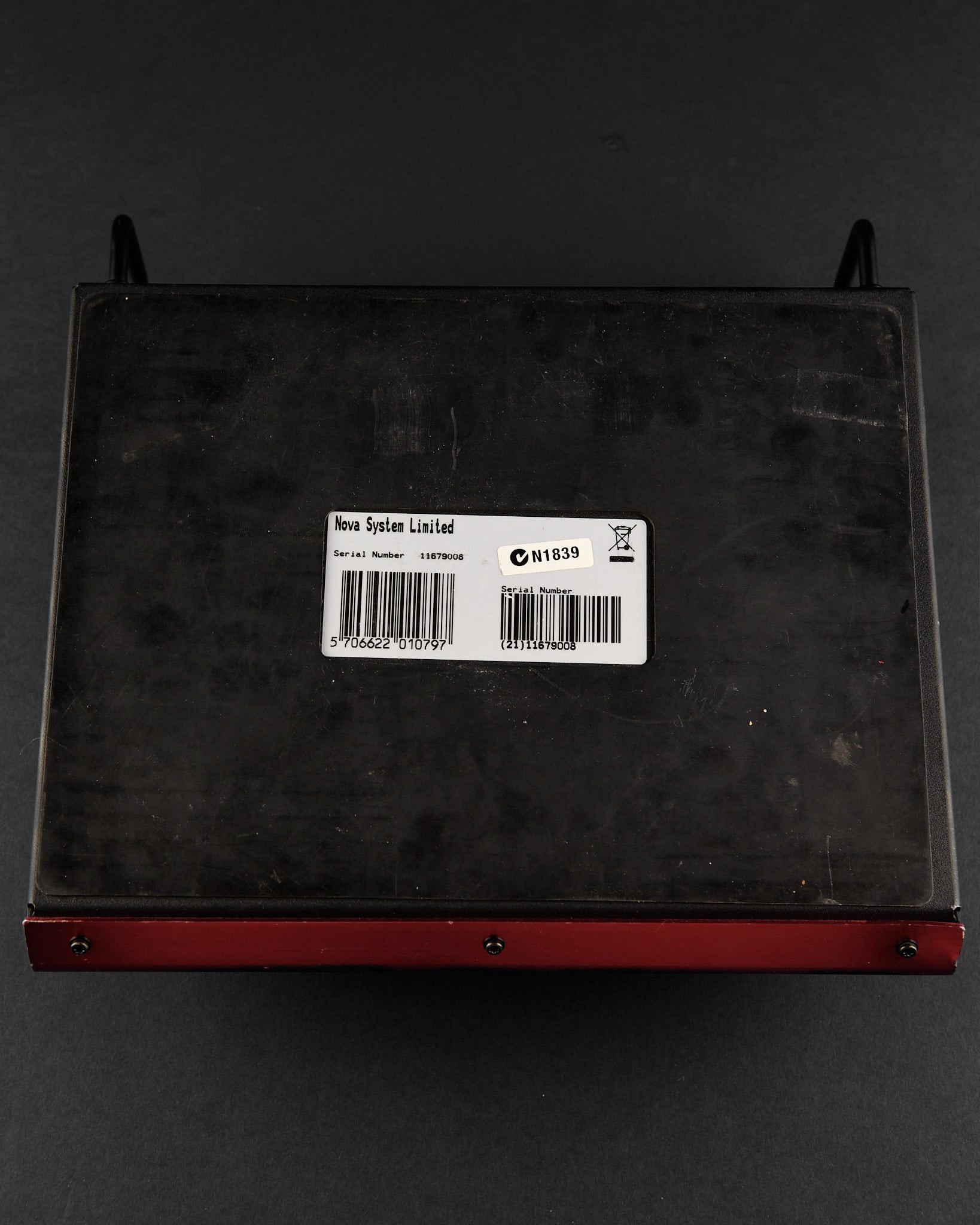 TC Electronic Nova System Limited (Second-Hand)