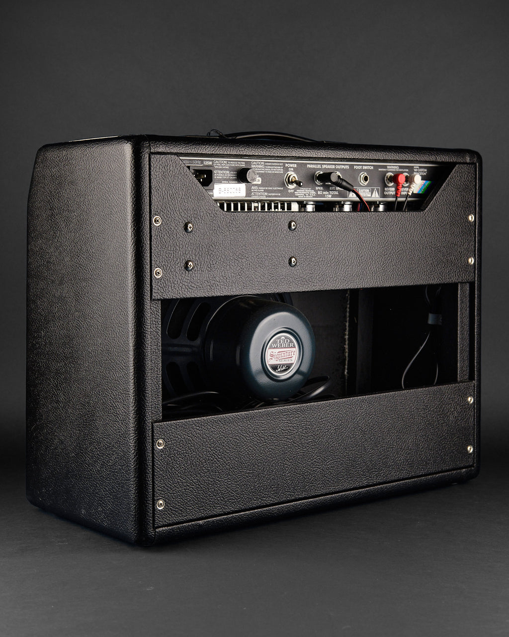 Fender '68 Custom Princeton Reverb 1 x 10" Guitar Combo (Second-Hand)