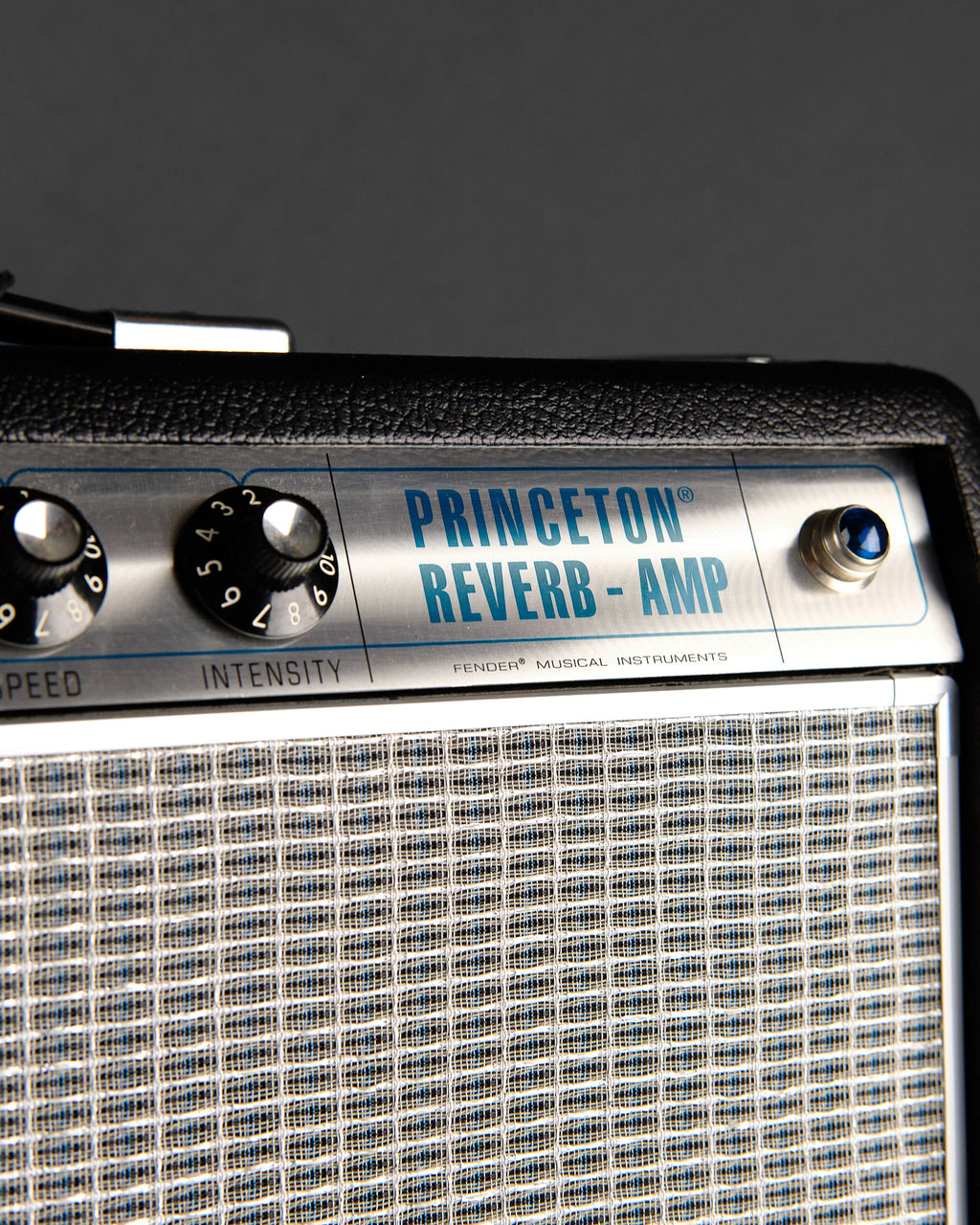 Fender '68 Custom Princeton Reverb 1 x 10" Guitar Combo (Second-Hand)