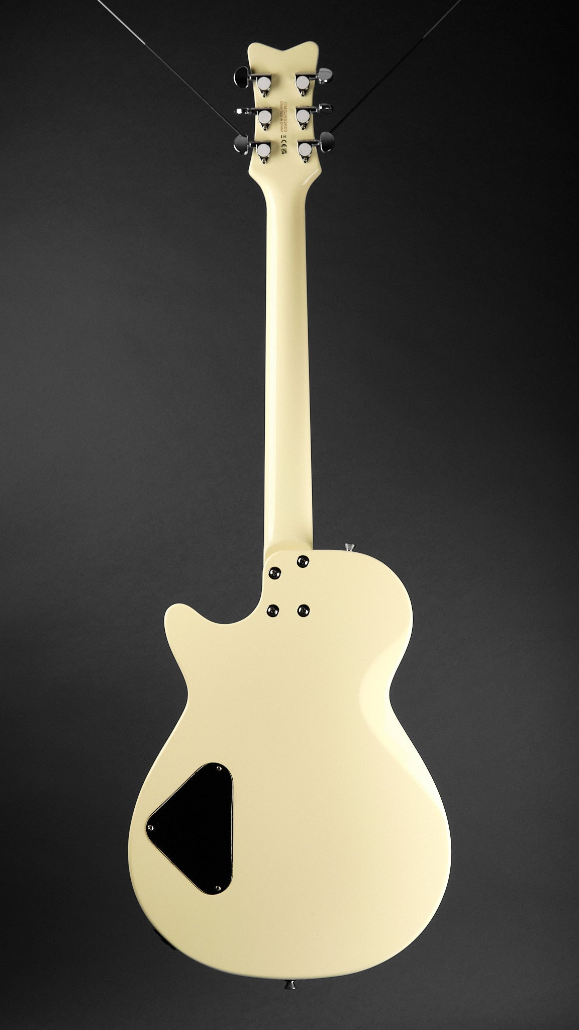 Gretsch Streamliner Jet 1 Pickup Vintage White (Second-Hand)