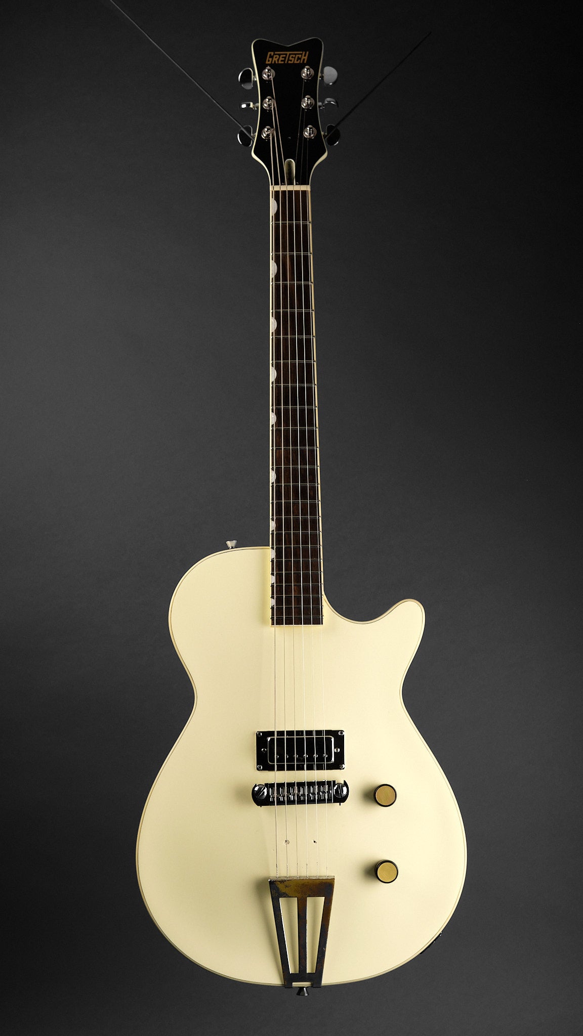 Gretsch Streamliner Jet 1 Pickup Vintage White (Second-Hand)